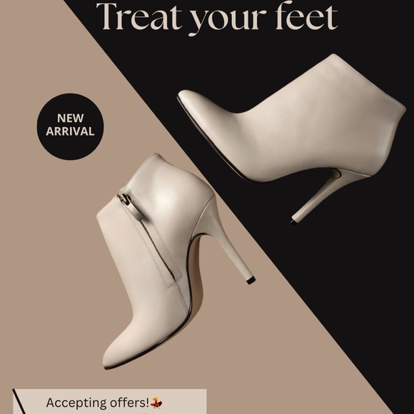 Shoes - Show Wednesday @10:30EST